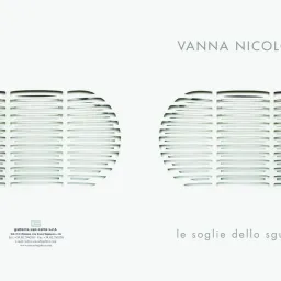 Vanna Nicolotti, le soglie dello sguardo