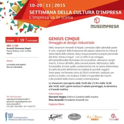 Genius Cinque - solo Mary Cinque