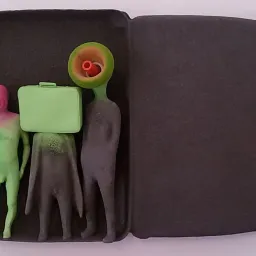 Rassegna Human Portraits - Gianluca Carbone - personale