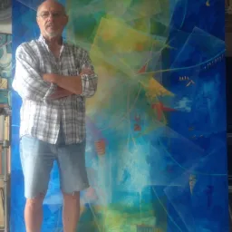 GIORGIO MELZI ROADS Godere Astratto!