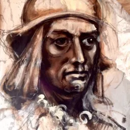 Igor Boza borozan: "Camicia del Pittore" a Palazzo Cesi