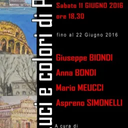 Luci e Colori di Pisa