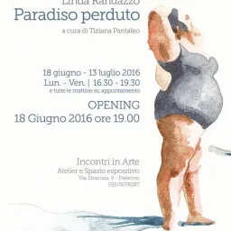 Paradiso perduto - Linda Randazzo