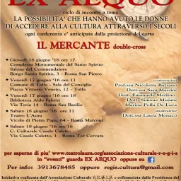 EX EQUO La possibilità che hanno avuto le donne di accedere