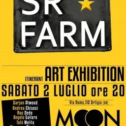 SRFarm x Moon: Sette artisti riflettono sul Ritratto