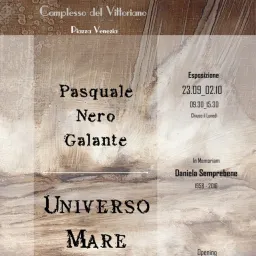Universo Mare - Pasquale Nero Galante