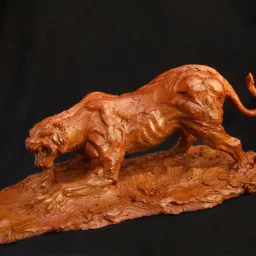 IL VUOTO E LE FORME 5. Percorso Animale