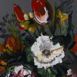 Giacomo Cossio e Massimo Pulini, Il destino dei fiori