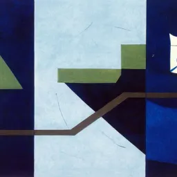 Enrico Della Torre, Figuratività dell'Invisibile