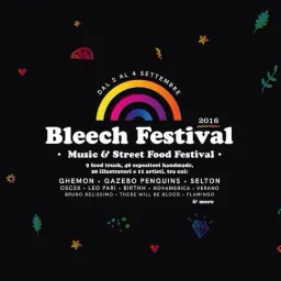 BLEECH FESTIVAL