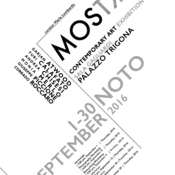 Mostratì. Contemporary Art Exhibition