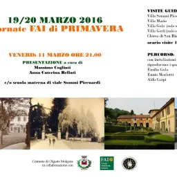 Gola Carpi Morlotti. Tre stagioni fra gli alberi