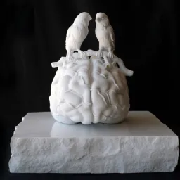 Jan Fabre. Songs of the Canaries e Songs of the Gypsies