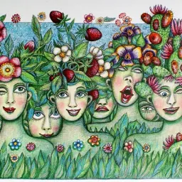 Collettiva di Primavera 2016 - Mostra mercato d'arte contemporanea