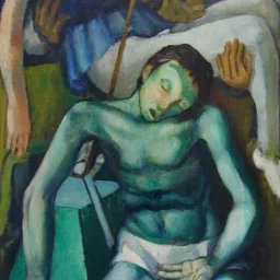 Itinerari Artistici Pisani : Alessandro Volpi 1909-1978