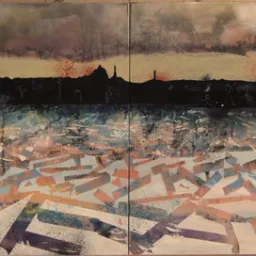 GERARDO MARAZZI “DINAMICA EVOCATIVA”