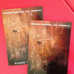 Bloomsbury Philobiblon e Philobiblon Art Gallery ARTE MODERNA E CONTEMPORANEA