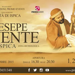 Presepe vivente di Cava Ispica 2015-2016, la magia del Natale nel Parco Archeologico