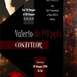 VALERIO DE FILIPPIS - CONFITEOR