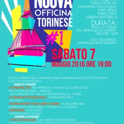 Nuova Officina Torinese # uno