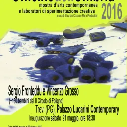 OFFICINE DELL’UMBRIA 2016 + DARIO PICARIELLO_TO HAPPEN