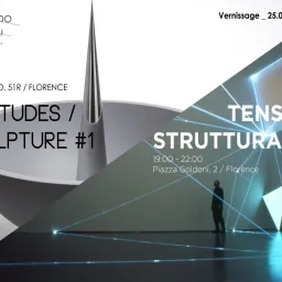 Attitudes/Scupture #1 & Tensioni Strutturali #1