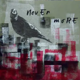 VITTORIANA Monotipi di Mauro Molle