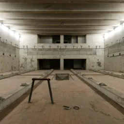 "FLU GAMES BERLIN 2" JELMONI STUDIO GALLERY-MALZFABRIK BERLIN