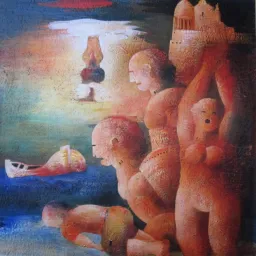 Collettiva Art In Mind . presso Brick Lane Gallery Londra - Acaf-Artemisia Gallery presenta i suoi artisti