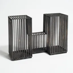 Marco Tirelli. Sculptures and Drawings