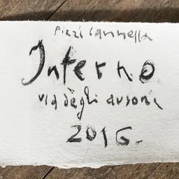 Interno via degli Ausoni