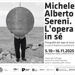 Michele Alberto Sereni. L'opera in sè