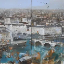 Alfredo Pini - Sorvolando sui particolari - mostra personale