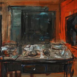 “Interni 2009/2015”, Emanuele Gregolin espone dal 24 ottobre al 21 novembre nel Centro d’Arte Malagnini