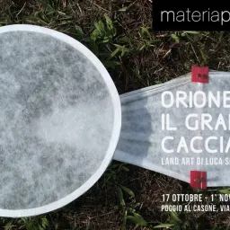 Orione, il grande cacciatore