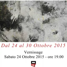 "I segreti del grigio" Personale di Maria Teresa Gallo