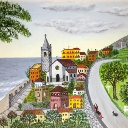 Il colore dei sogni / Omaggio a Nara Ciuti