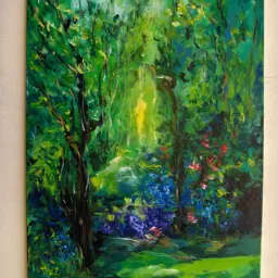 Mauro Capitani - I colori dell'esistere