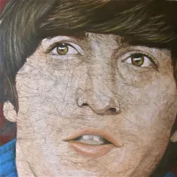 Silvana Leonardi. METARITRATTI IN FORMA DI BEATLES