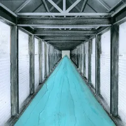 Carte Sospese, personale di Denis Riva ad Atipografia