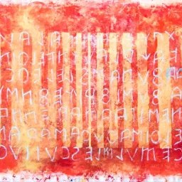 Corrado Veneziano  “Isbn, i codici dell'anima”