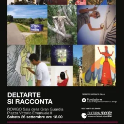 DeltArte si racconta