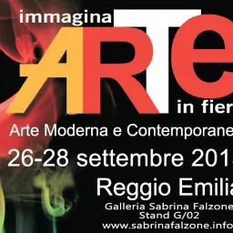 Immagina Arte in fiera - Galleria Sabrina Falzone