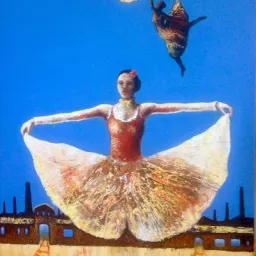 “Spoleto Arte” : Carmelo Compare e le sue opere in mostra fino al 27 agosto