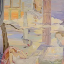 Anna Galanga tra gli artisti in mostra a “Spoleto Arte”