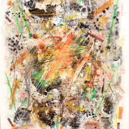 “Spoleto Arte” : esposto, fino al 31 agosto, l'astrattismo pittorico di Alessandro Testa