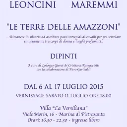 Le Terre delle Amazzoni