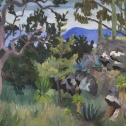 Il Giardino perduto di Carlo Levi