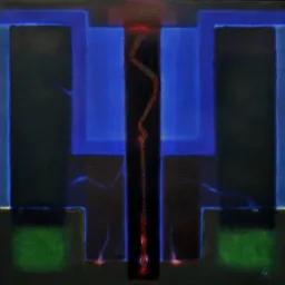 GAETANO FIORE - Voci nel colore - RO’S Gallery BERGAMO