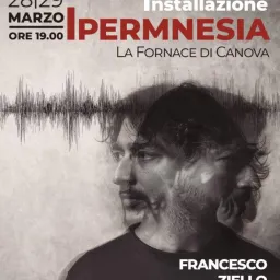 IPERMNESIA - FRANCESCO ZIELLO